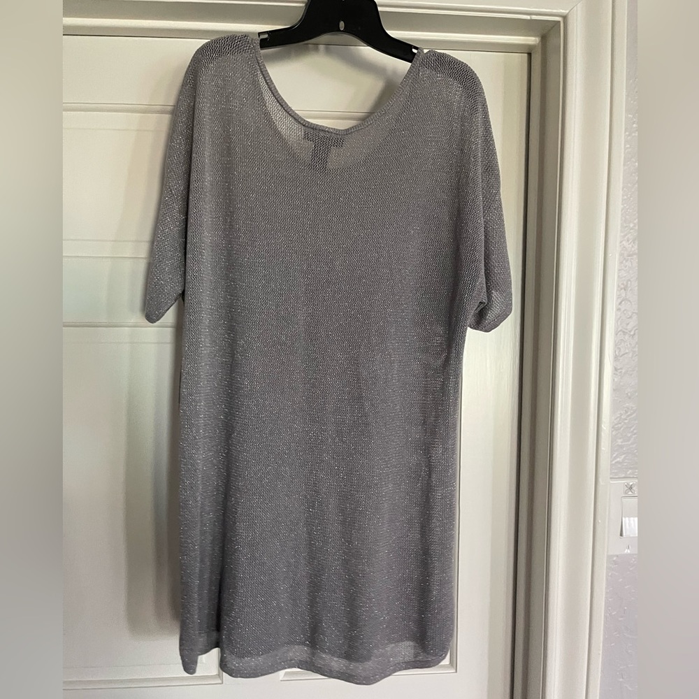 Sheer Sweater - Picture 3 of 9